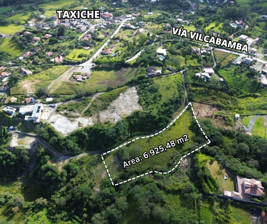 VENTA DE LOTE PLANO EN MALACATOS – CAVIANGA, LOJA