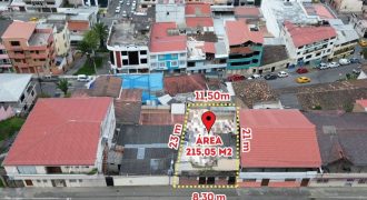 Terreno en venta con vista privilegiada en Loja