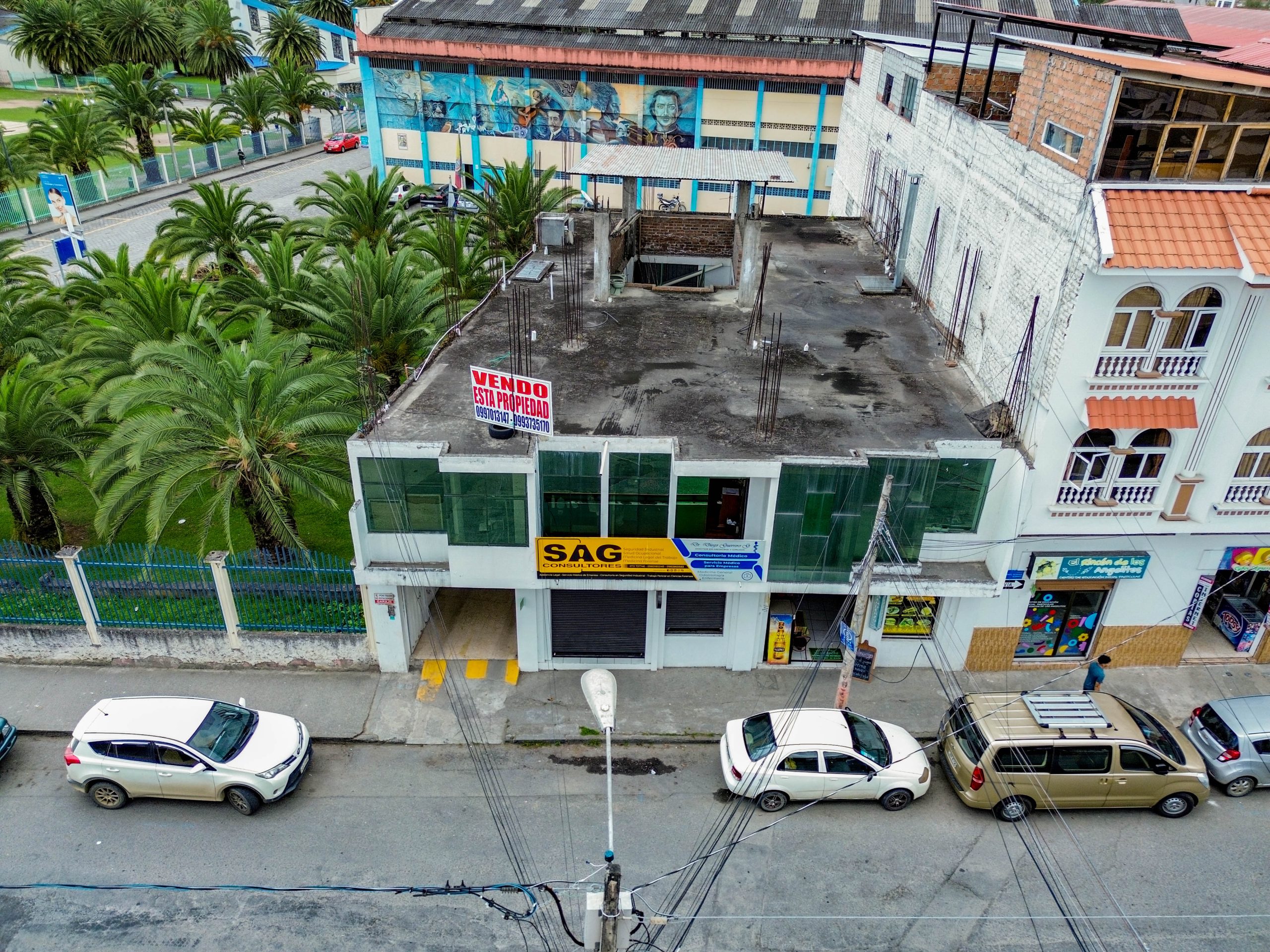 CASA DE VENTA EN EL CENTRO DE LOJA