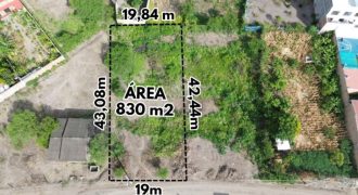  LOTE DE VENTA EN CATAMAYO