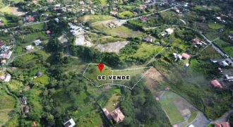 En venta, dos lotes planos– Cavianga, Malacatos