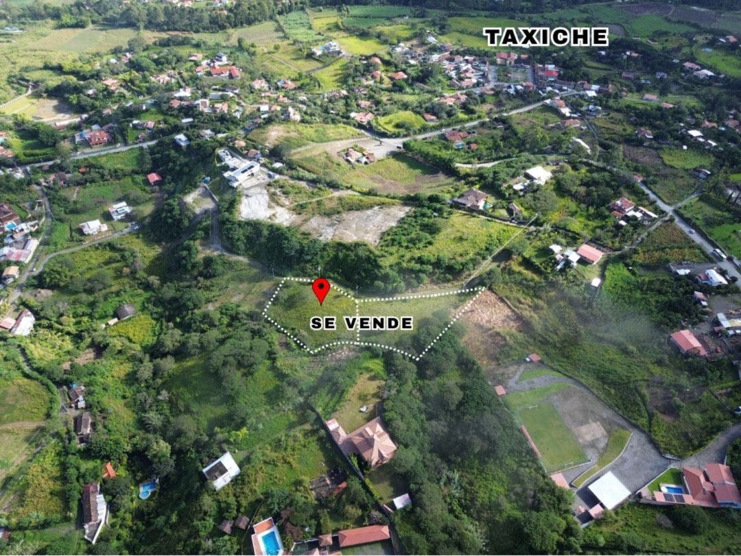 En venta, dos lotes planos– Cavianga, Malacatos