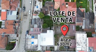 LOTE DE TERRENO PARA CONSTRUCTORES O INVERSIÓNISTAS EN LOJA ️
