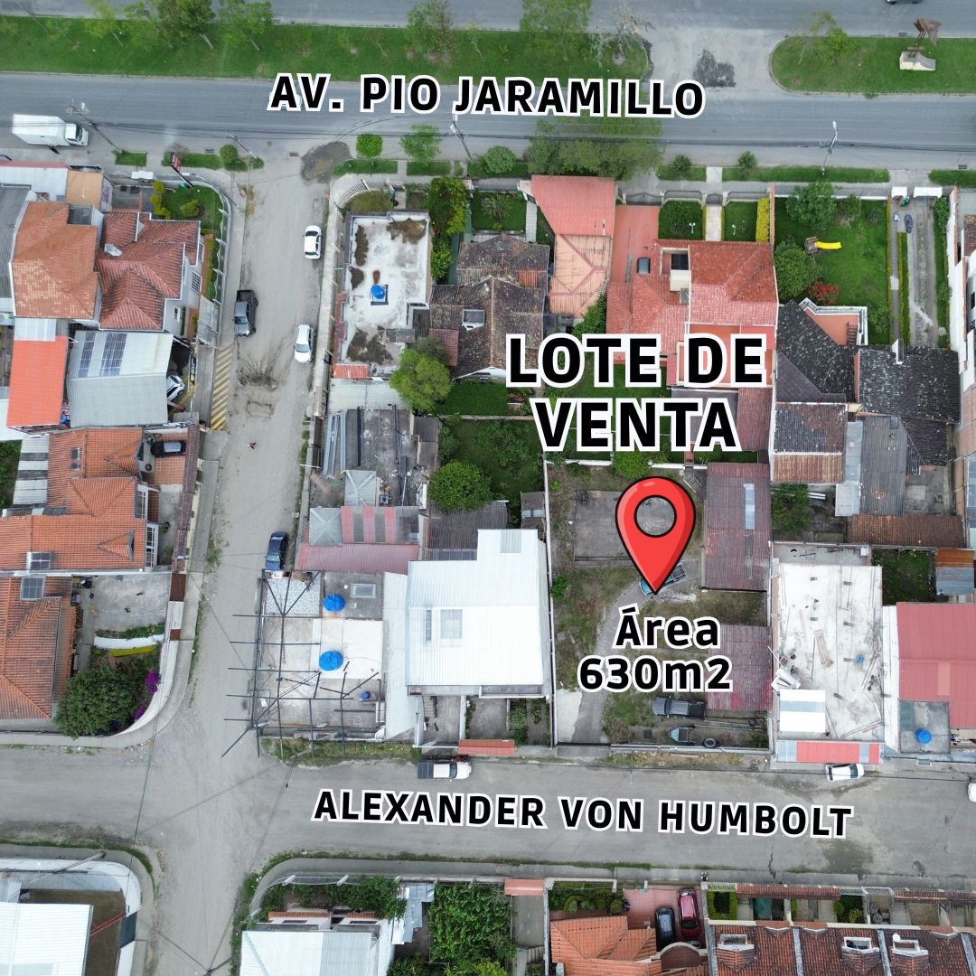 LOTE DE TERRENO PARA CONSTRUCTORES O INVERSIÓNISTAS EN LOJA ️