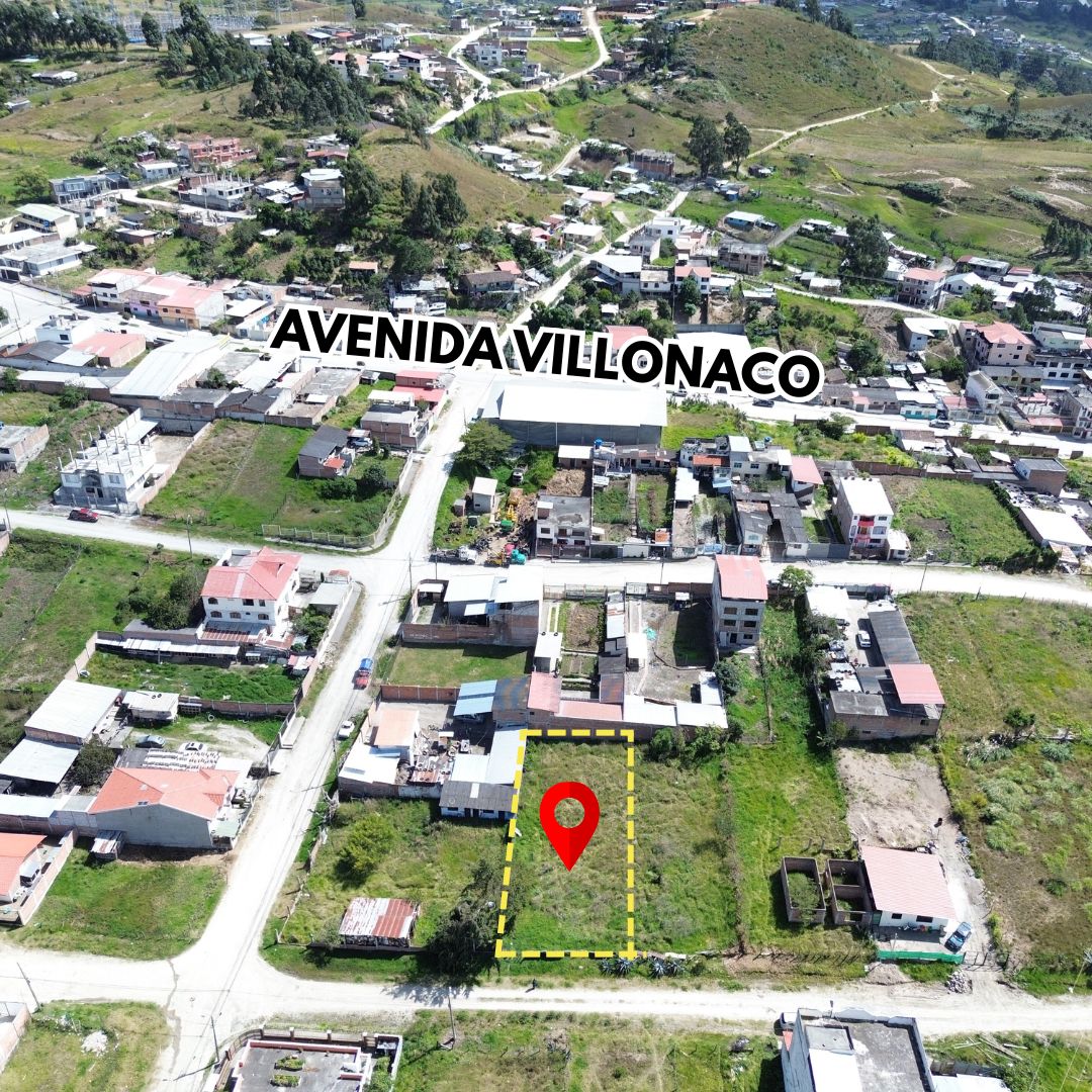 VENTA DE TERRENO – LAS ACACIAS, LOJA