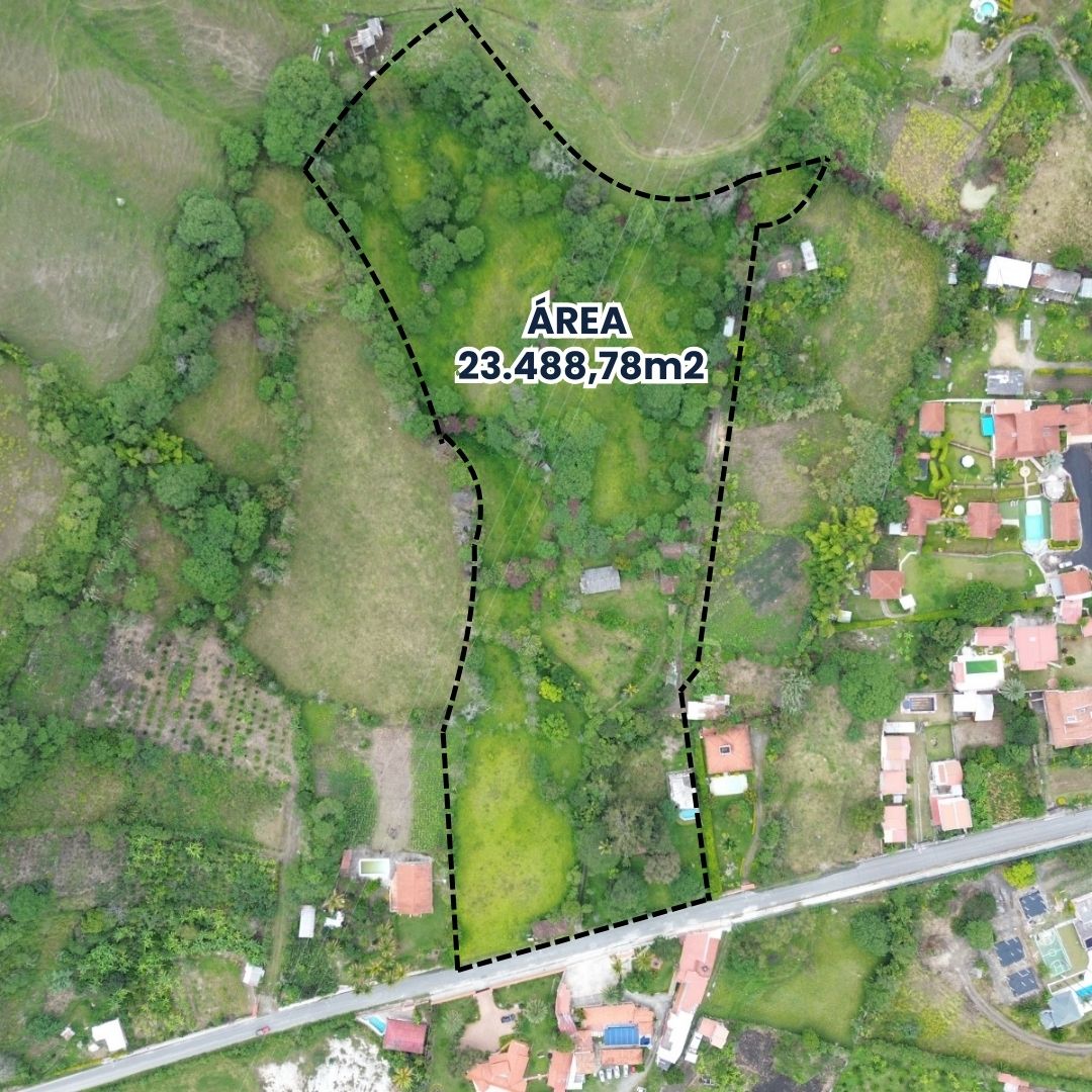 MACROLOTE ESTRATÉGICO TAXICHE – MALACATOS. ️