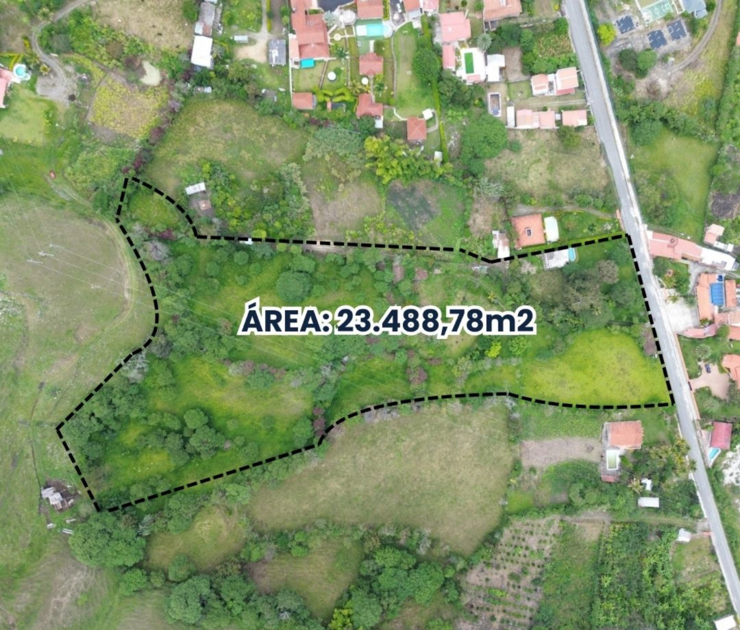 MACROLOTE ESTRATÉGICO TAXICHE – MALACATOS. ️