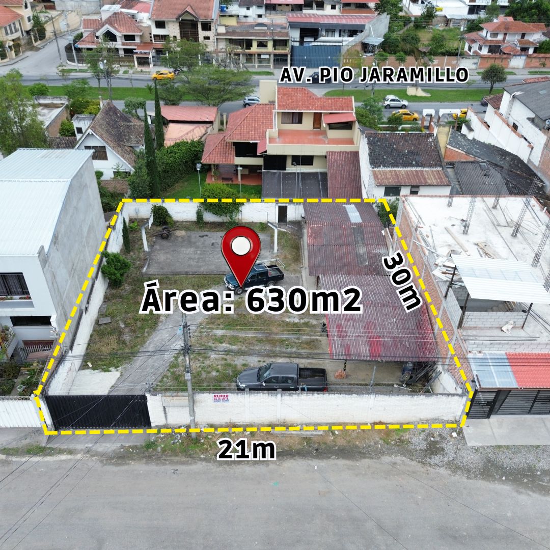 LOTE DE TERRENO PARA CONSTRUCTORES O INVERSIÓNISTAS EN LOJA ️