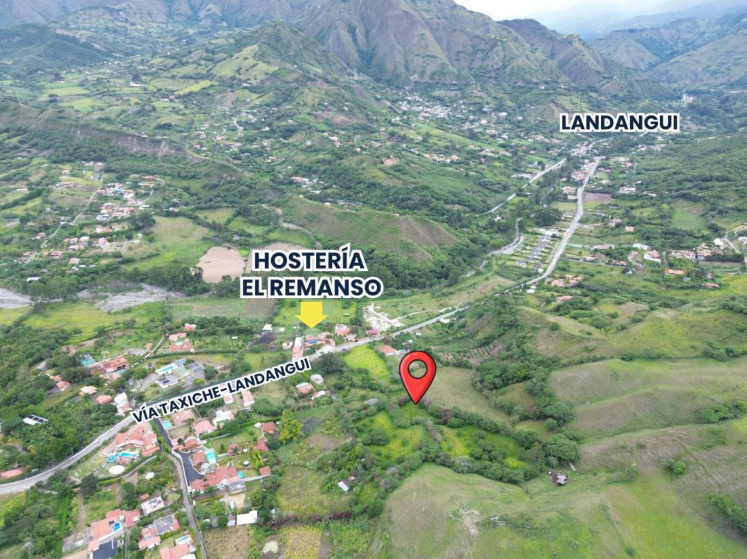 MACROLOTE ESTRATÉGICO TAXICHE – MALACATOS. ️