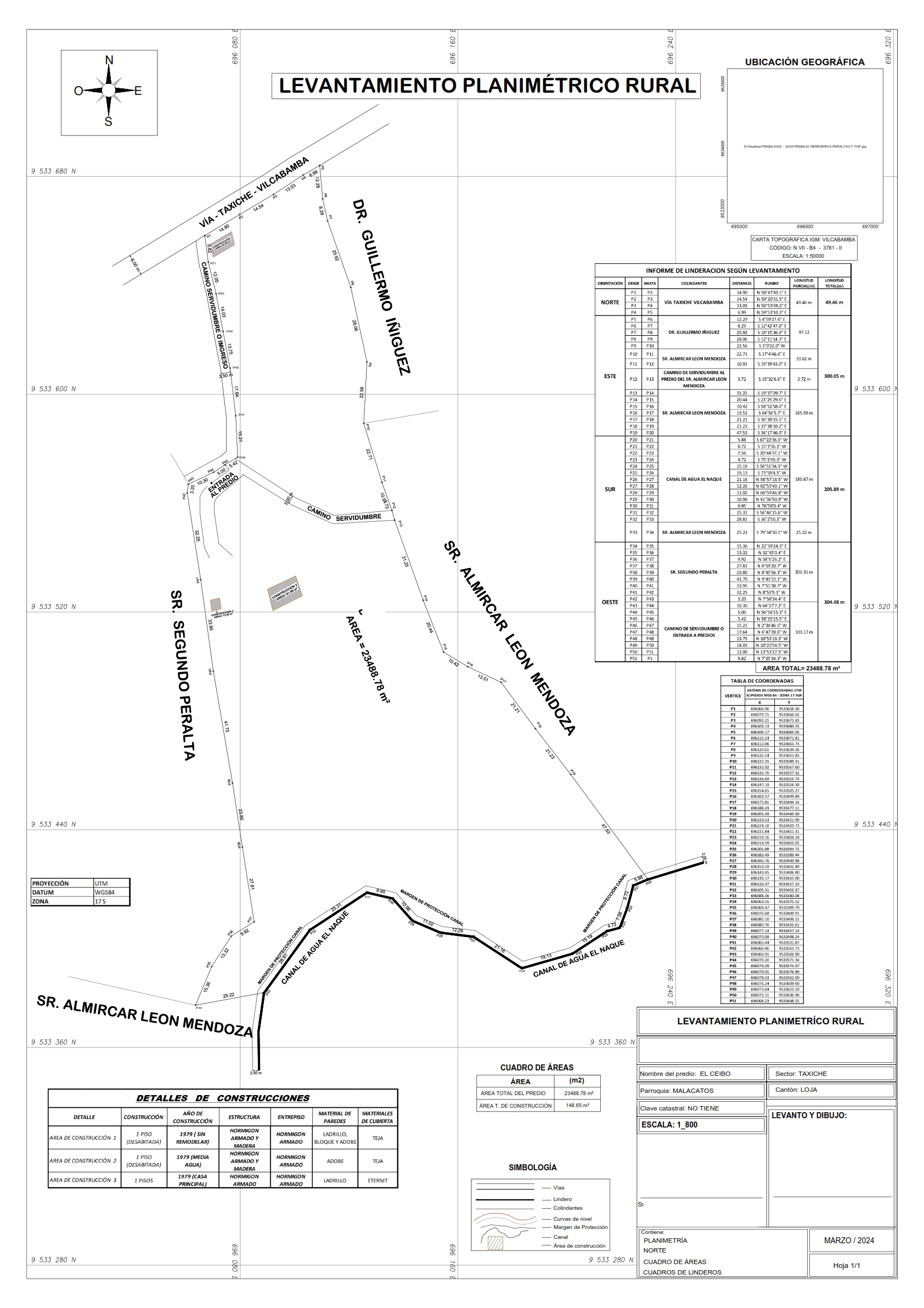 MACROLOTE ESTRATÉGICO TAXICHE – MALACATOS. ️