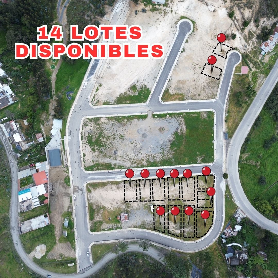 EN VENTA, LOTES CON LA MEJOR VISTA DE LOJA ⛰️️