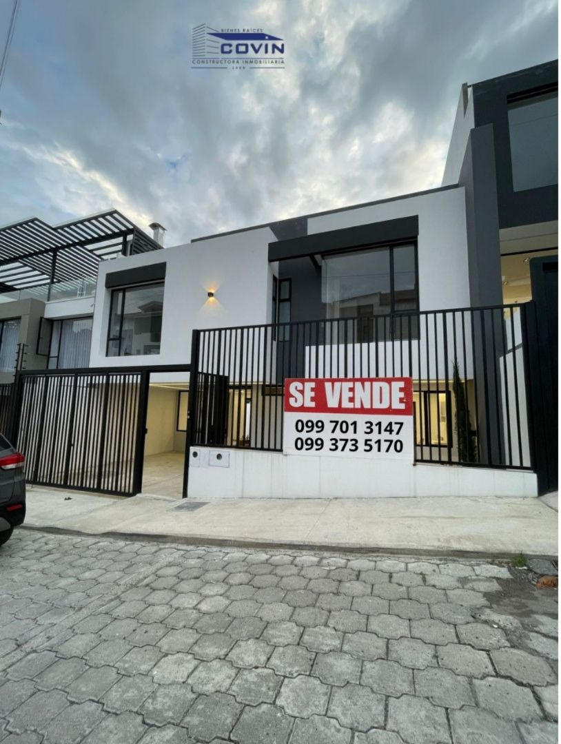 TU NUEVA CASA EN EL MEJOR SECTOR DE LOJA- AMABLE MARIA ✨