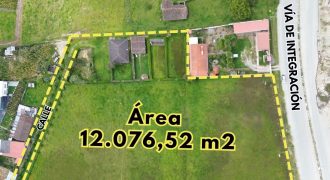 ¡Espectacular terreno disponible en Punzara, Loja! ️⛰️