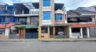 CASA RENTERA, DE DOS PLANTAS EN SAUCES NORTE, LOJA