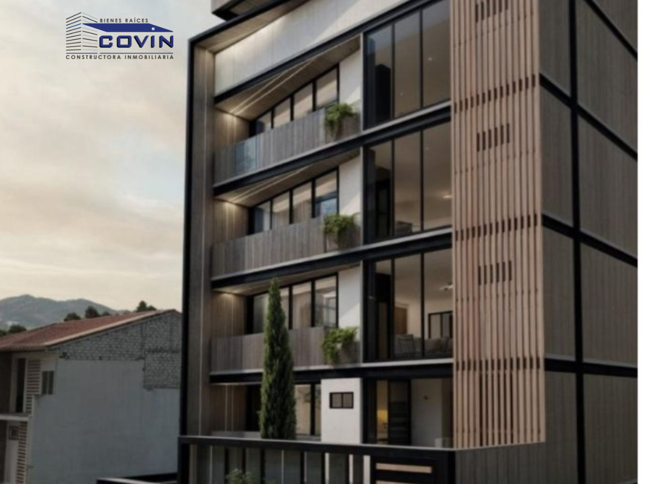 Departamento Exclusivo y de estreno en Amable María – Loja ✨