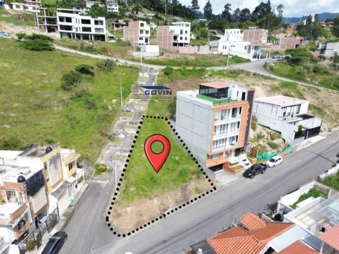 TERRENO APTO PARA CONSTRUIR 2 VIVIENDAS