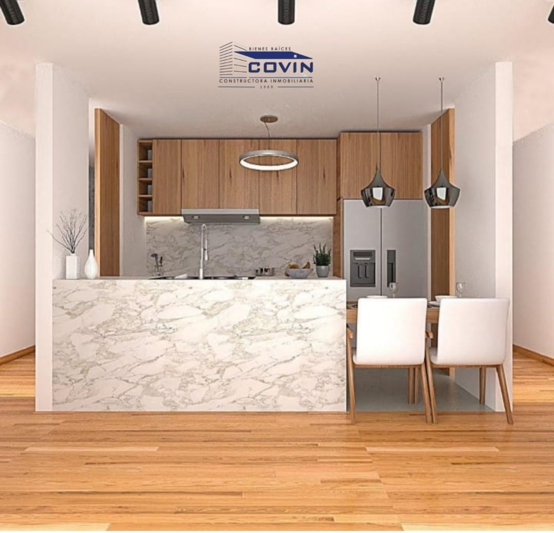 DEPARTAMENTOS A ESTRENAR CON VISTA PANORÁMICA EN LOJA