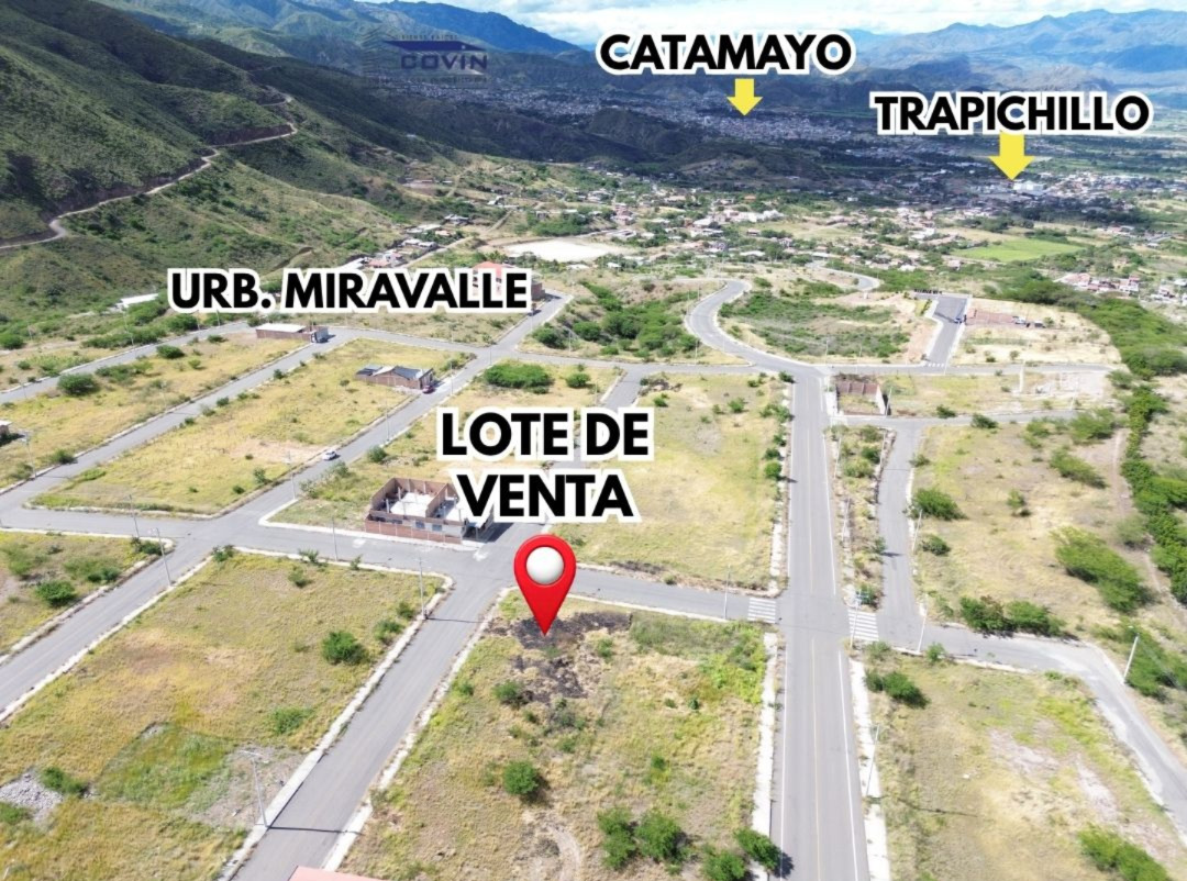 Terreno en venta en Catamayo, el valle del eterno sol ☀️⛰️