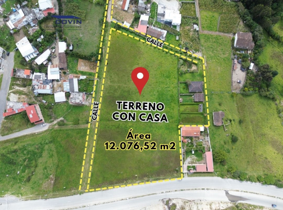 ¡Espectacular terreno disponible en Punzara, Loja! ️⛰️