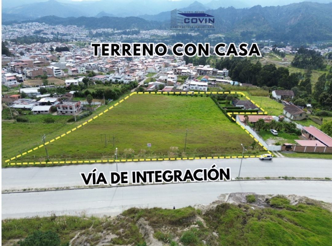 ¡Espectacular terreno disponible en Punzara, Loja! ️⛰️