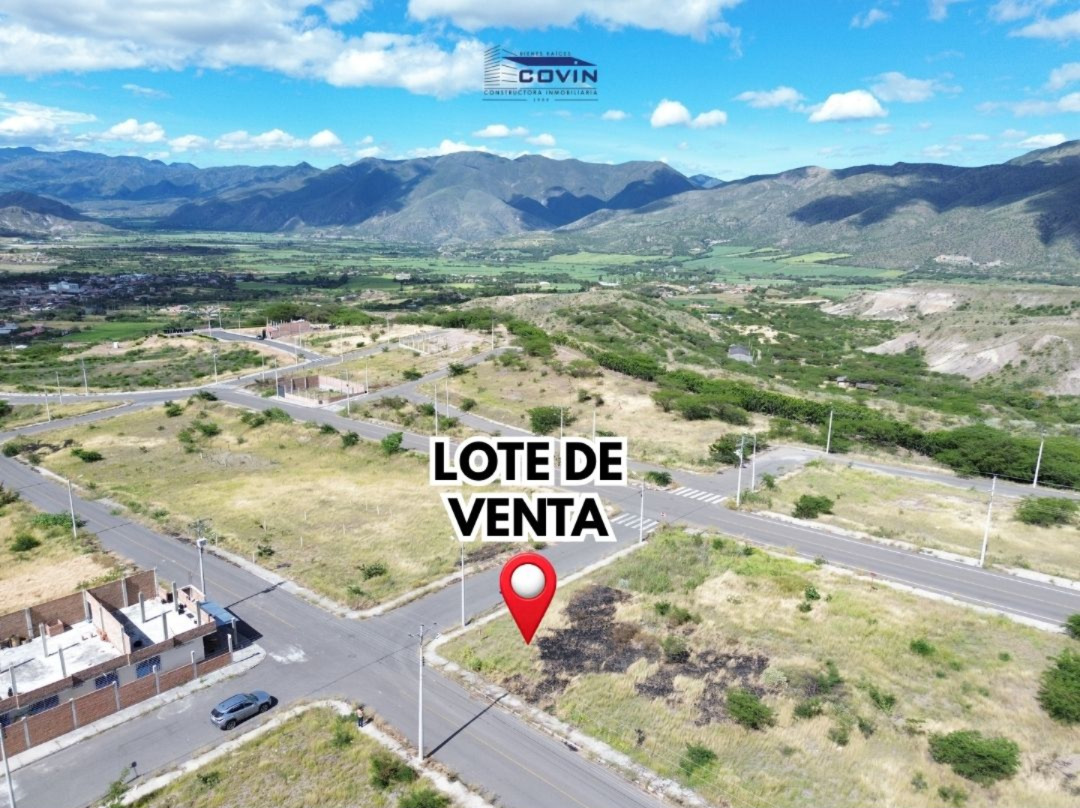 Terreno en venta en Catamayo, el valle del eterno sol ☀️⛰️