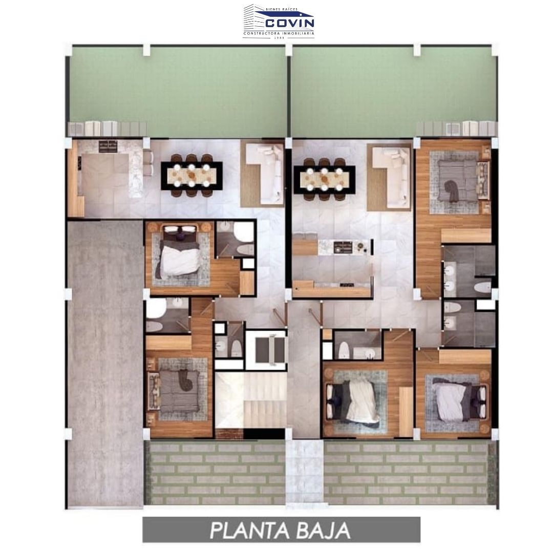 DEPARTAMENTOS A ESTRENAR CON VISTA PANORÁMICA EN LOJA