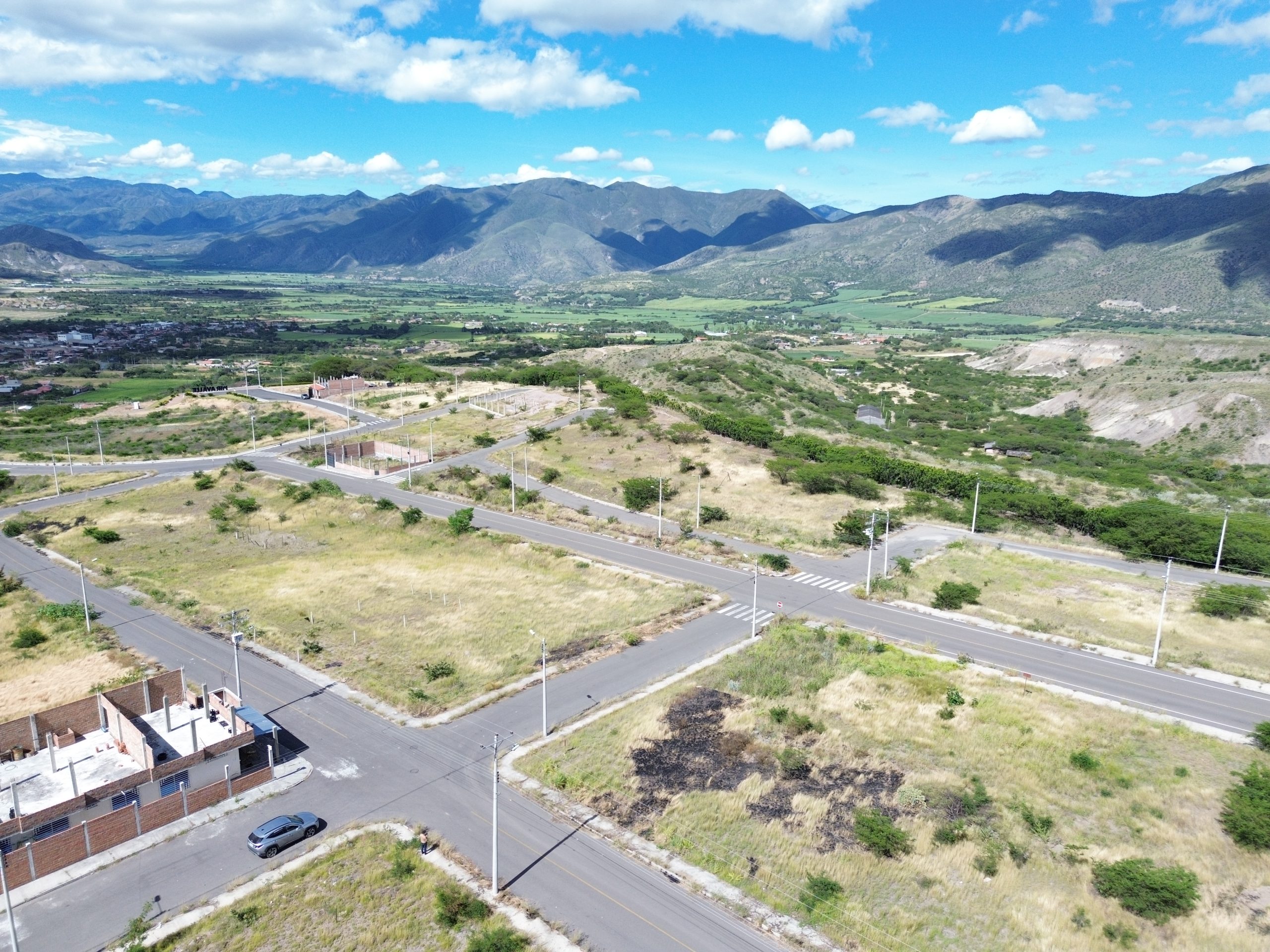 Terreno en venta en Catamayo, el valle del eterno sol ☀️⛰️