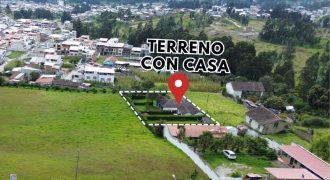 VENDO TERRENO EN LA VIA DE INTEGRACION