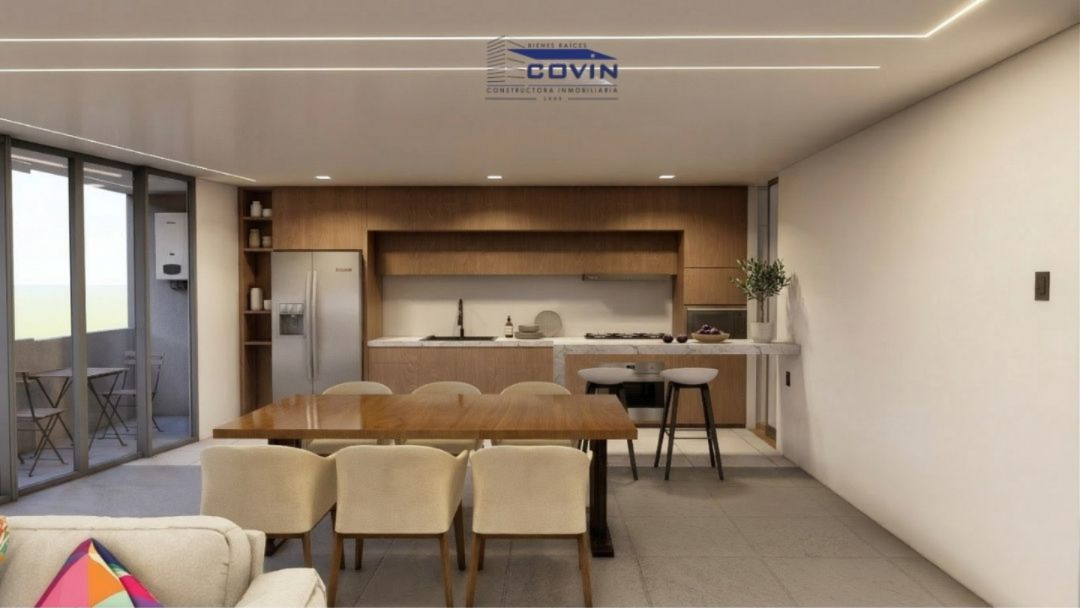 Departamento Exclusivo y de estreno en Amable María – Loja ✨