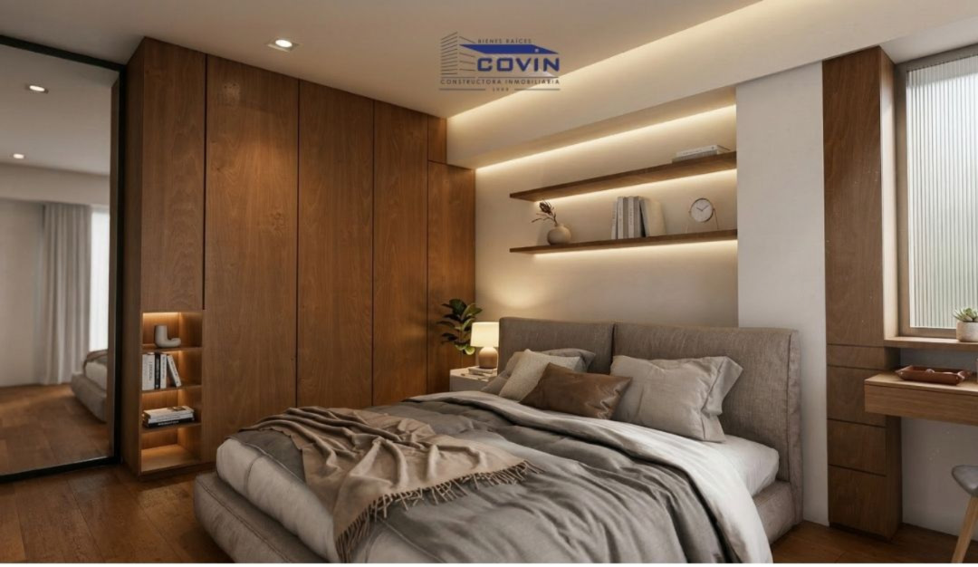 Departamento Exclusivo y de estreno en Amable María – Loja ✨