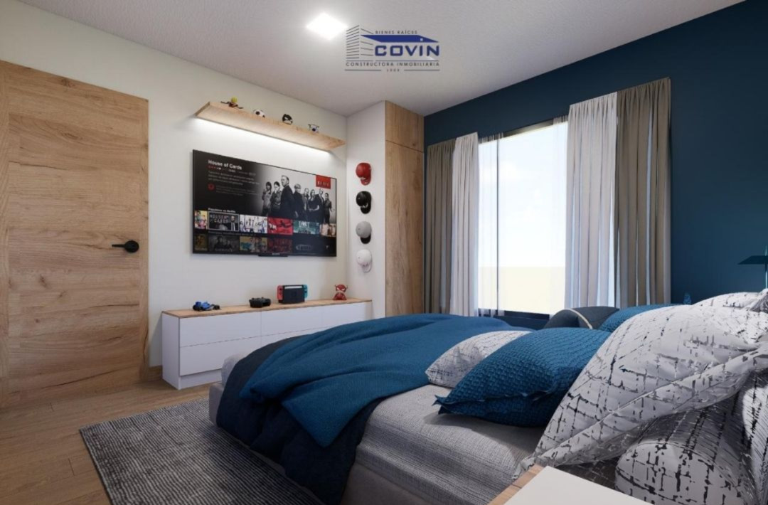 Departamento Exclusivo y de estreno en Amable María – Loja ✨