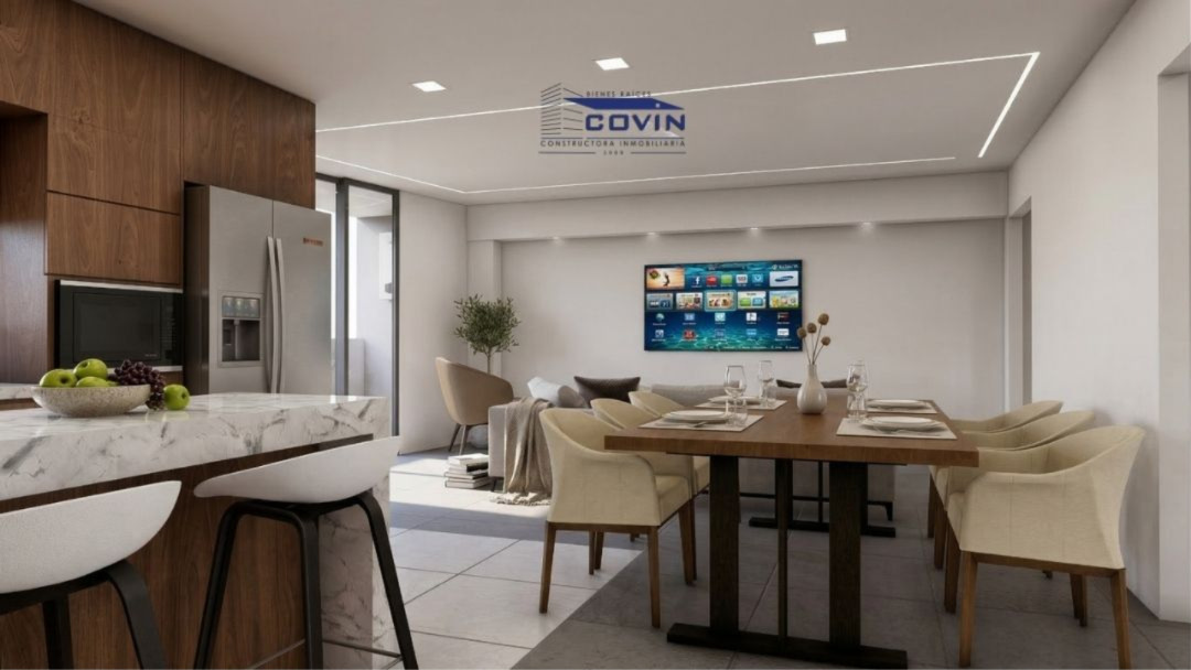 Departamento Exclusivo y de estreno en Amable María – Loja ✨