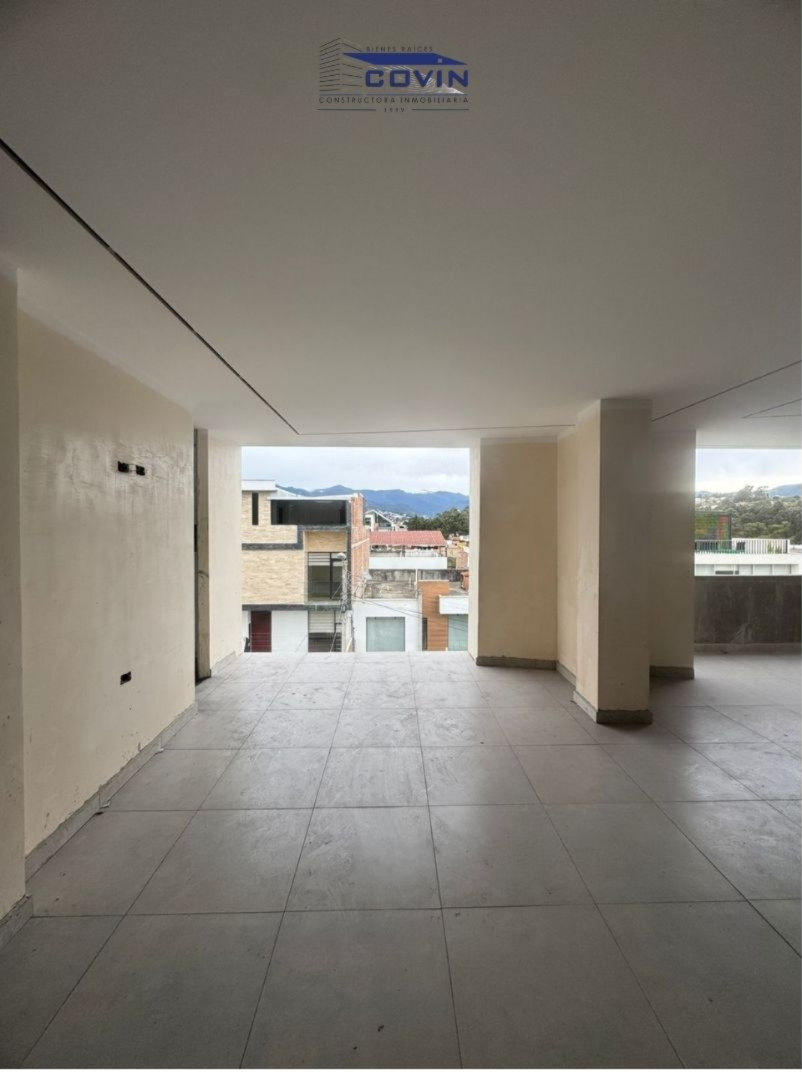 Departamento Exclusivo y de estreno en Amable María – Loja ✨