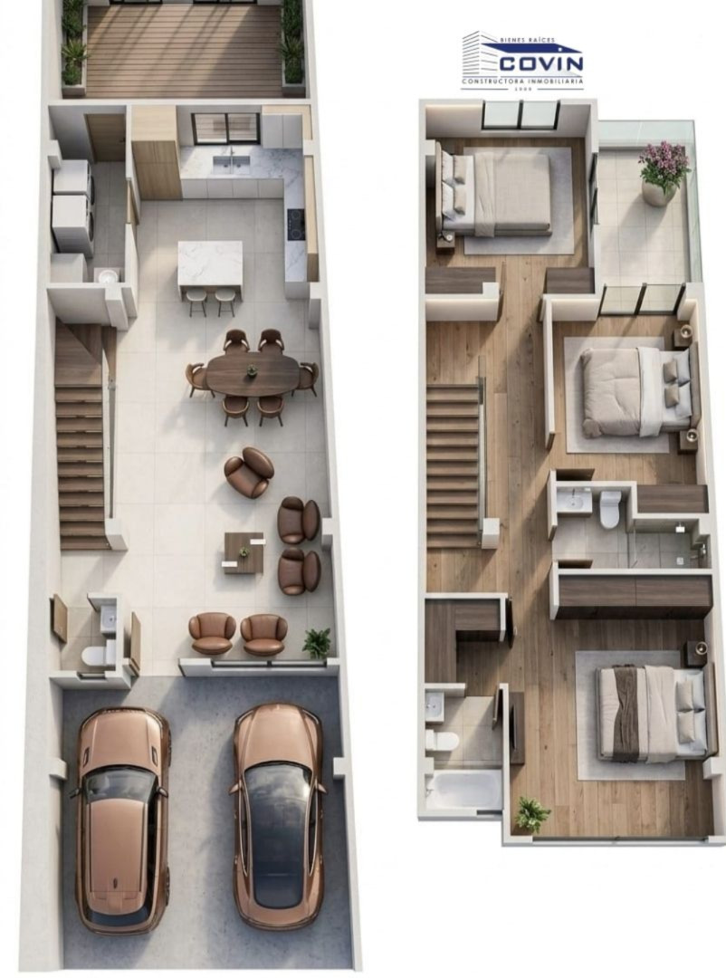 Estrene Casa en el Sur de Loja