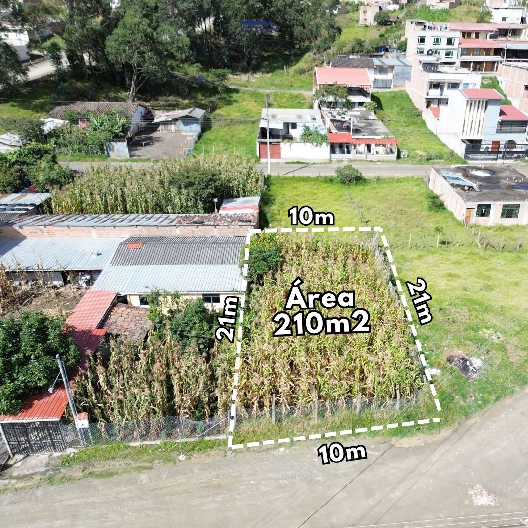 Lote Plano en Menfis Central – Loja