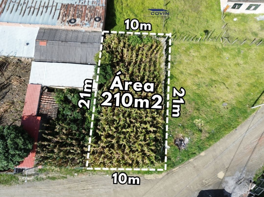 Lote Plano en Menfis Central – Loja