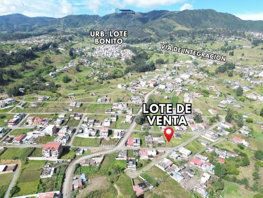 Lote Plano en Menfis Central – Loja