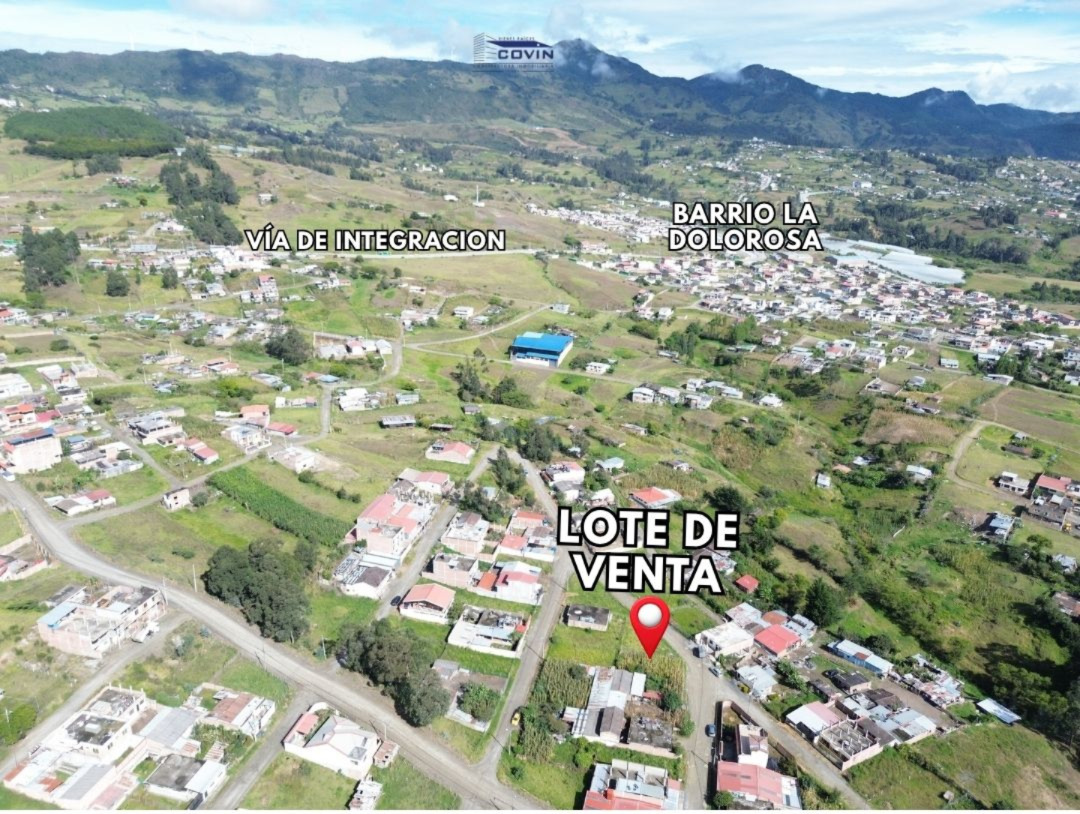 Lote Plano en Menfis Central – Loja