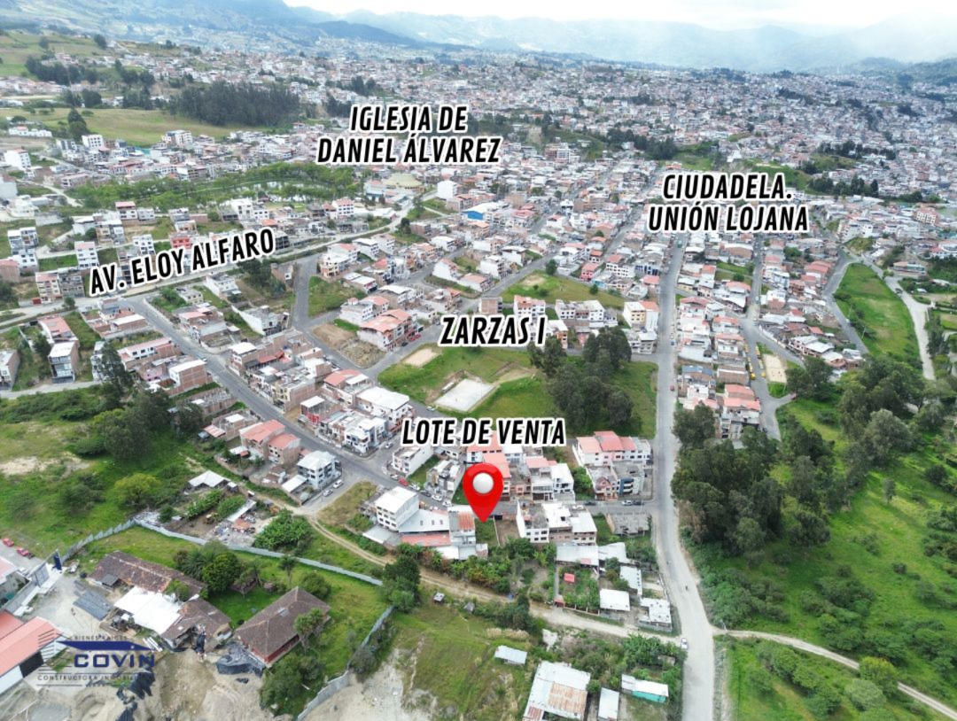 Vendo terreno plano en Loja, Zarzas I ⛰️
