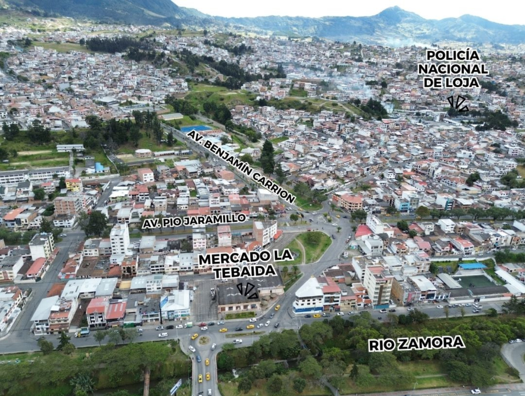 ¡OPORTUNIDAD DE INVERSIÓN EN LOJA!  | CASA RENTERA EN LA TEBAIDA