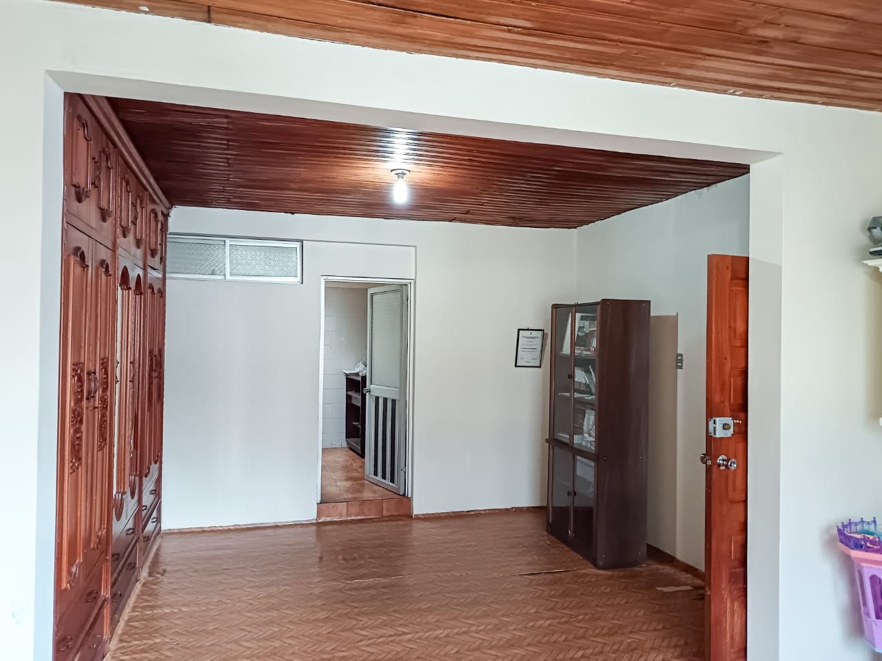 Vendo propiedad residencial y comercial en el centro de Loja