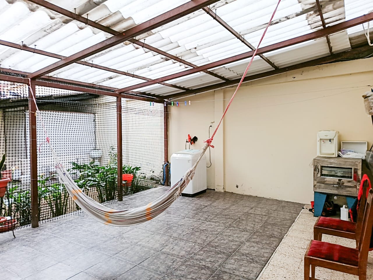Vendo propiedad residencial y comercial en el centro de Loja