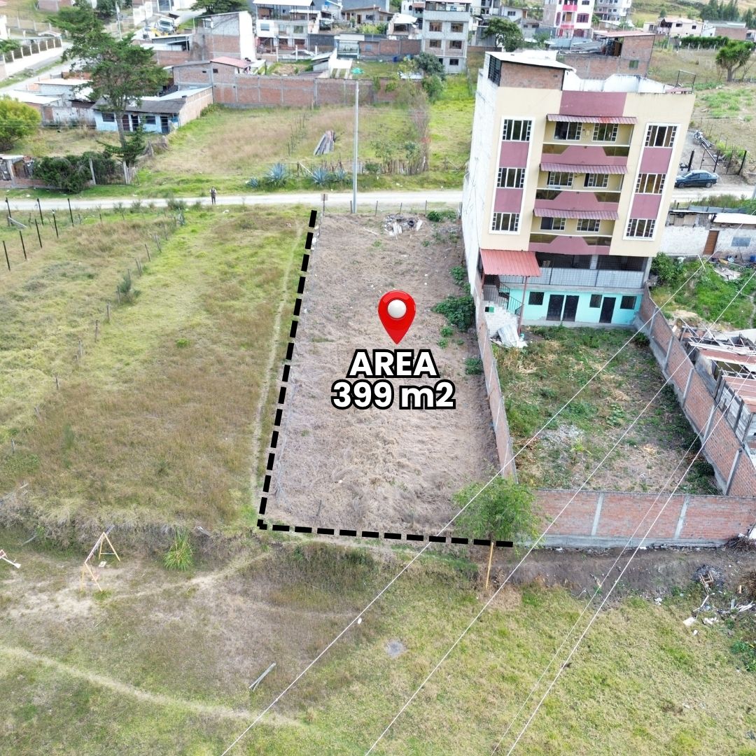 TERRENO DE OPORTUNIDAD EN LAS ACACIAS – LOJA ⛰️️