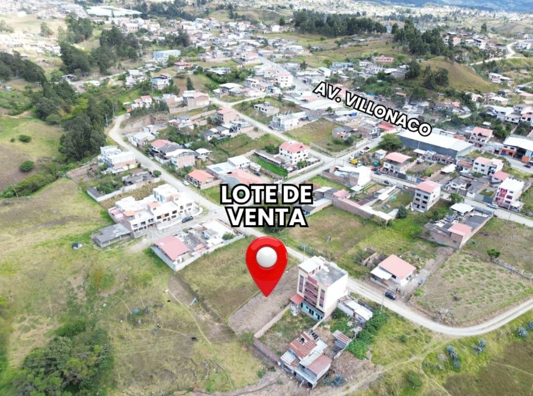 TERRENO DE OPORTUNIDAD EN LAS ACACIAS – LOJA ⛰️️