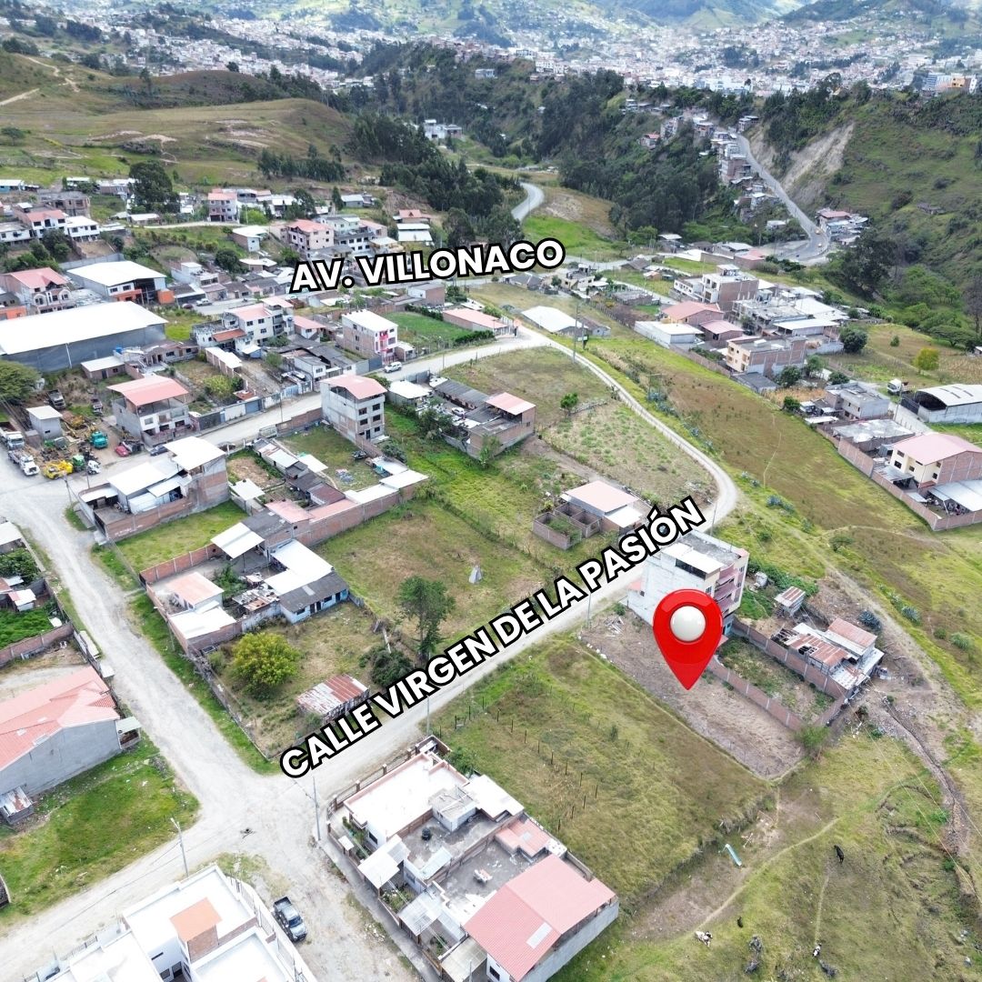 TERRENO DE OPORTUNIDAD EN LAS ACACIAS – LOJA ⛰️️