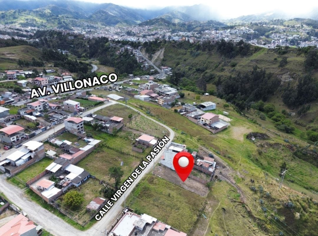 TERRENO DE OPORTUNIDAD EN LAS ACACIAS – LOJA ⛰️️