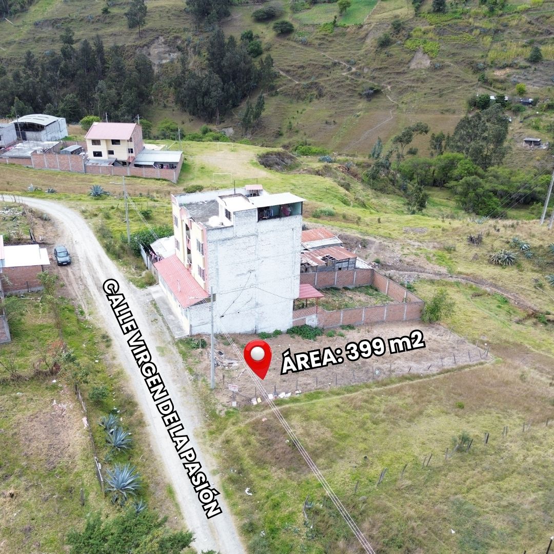 TERRENO DE OPORTUNIDAD EN LAS ACACIAS – LOJA ⛰️️