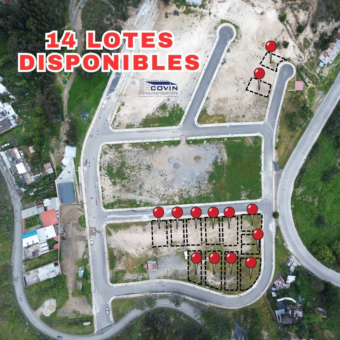 ️ LOTES PLANOS DE VENTA EN LOJA, SECTOR EXCLUSIVO, CON VISTA PANORÁMICA