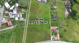 TERRENO COMERCIAL DE VENTA EN LOJA -PUNZARA
