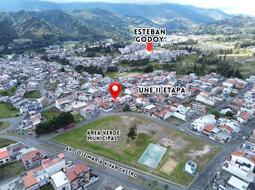CASA RENTERA EN VENTA | UNE ETAPA II – LOJA